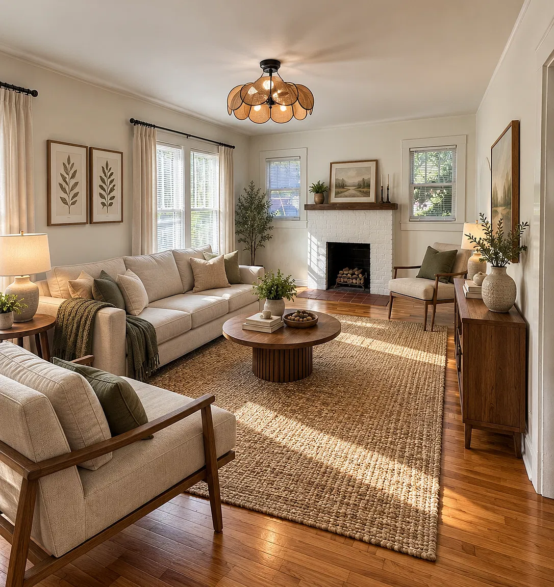 3 bed, 1100 sqft, $1,325 — Photo 3