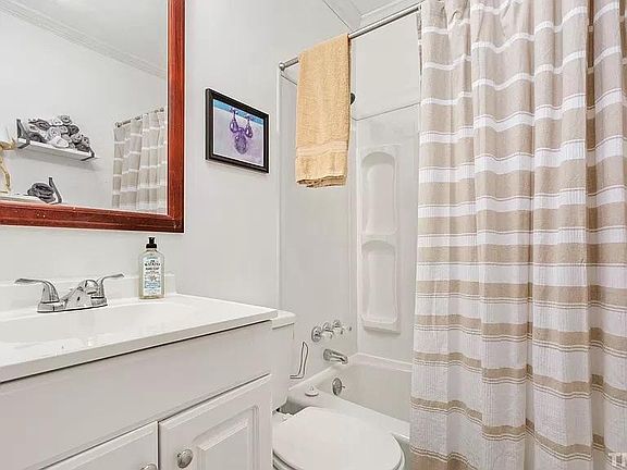 Full bathroom