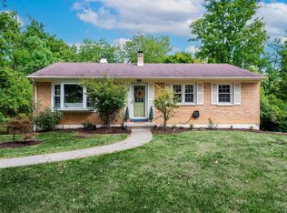 314 Meadowcrest Rd, Cincinnati, OH 45231