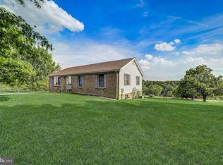 8002 Bennett Branch Rd, Mount Airy, MD 21771