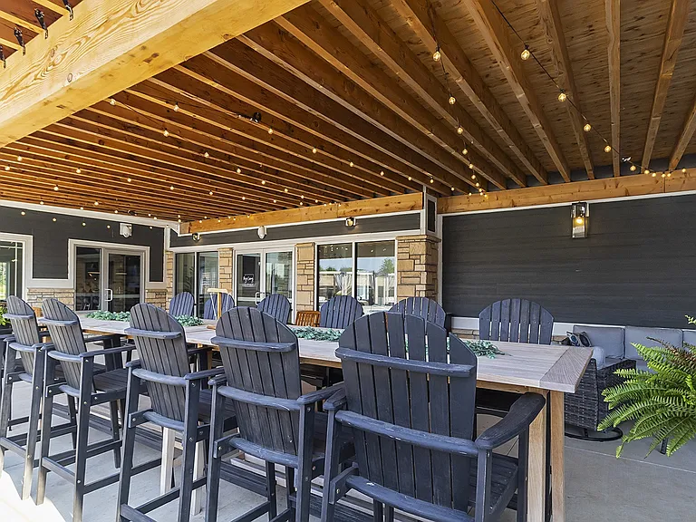 Page Living at Pinnacle Hills — Photo 16