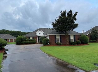 8168 Ansley Trce, Montgomery, AL 36117