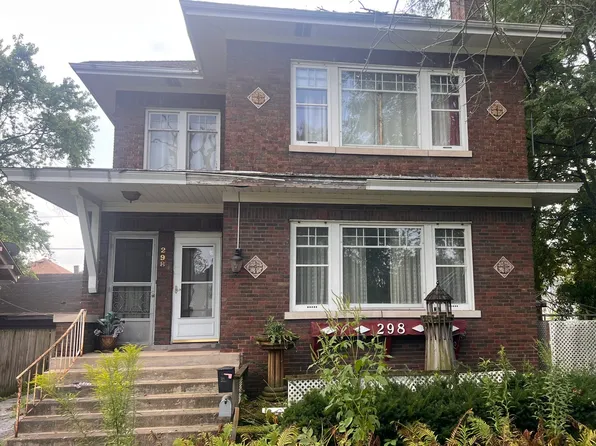 298 W 16th St, Chicago Heights, IL 60411