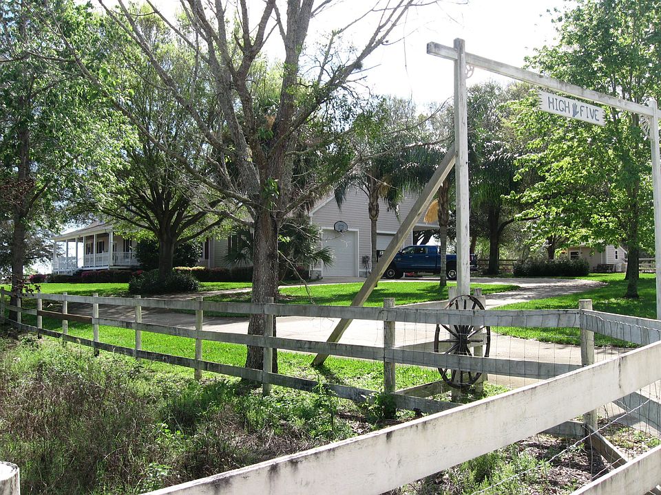 front gate