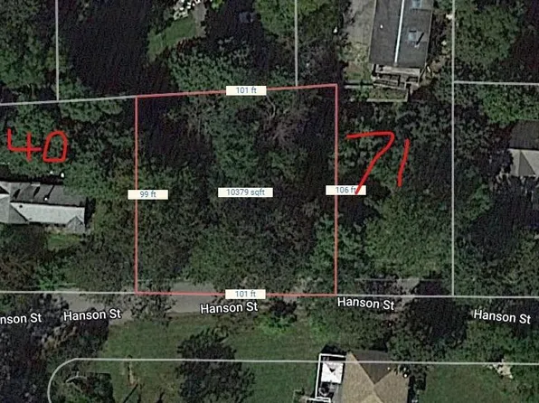 Lot 79 Hanson Street, Lake Peekskill, NY 10579