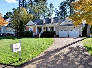 9912 E Cork Rd, Toano, VA 23168