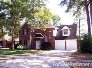 17902 Seven Pines Dr, Spring, TX 77379