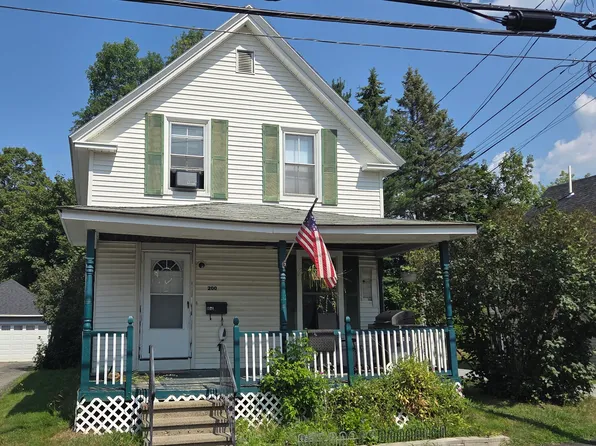 200 Fourth Street, Old Town, ME 04468