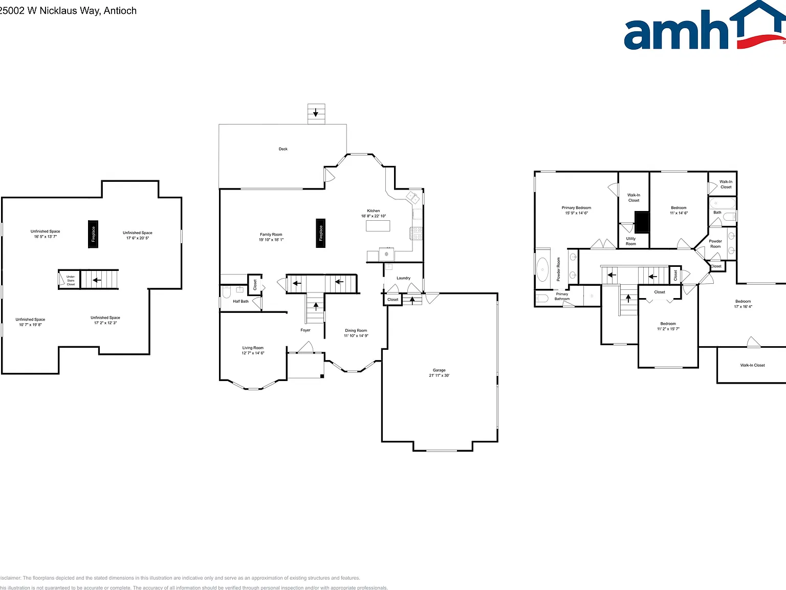 4 bed, 2.5 bath, 2537 sqft, $3,385 — Photo 2