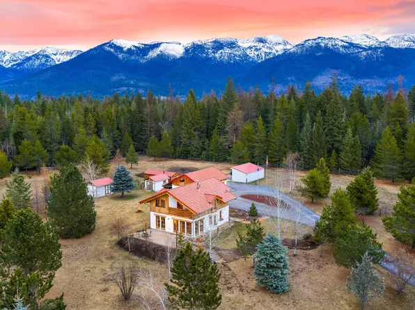 417 Swan View Trl, Bigfork, MT 59911