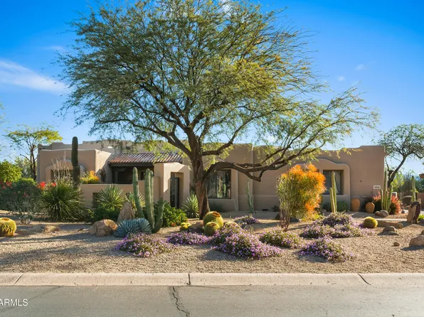 27407 N QUINTANA Drive, Rio Verde, AZ 85263