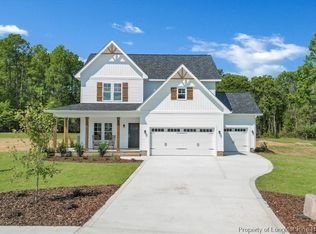 55 Beddington Ln, Carthage, NC 28327