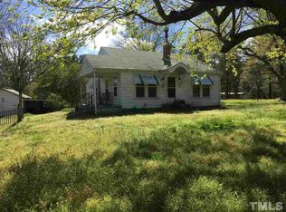 6834 Us Highway 158 E, Leasburg, NC 27291