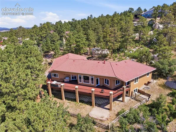 17215 Fairplay Dr, Monument, CO 80132