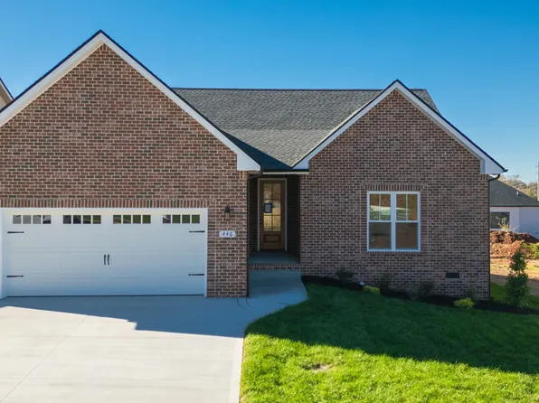 446 Blue Ridge Ct Lot 51, Clarksville, TN 37043