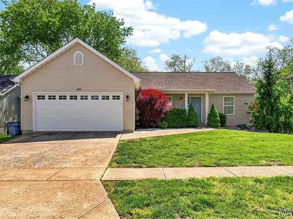 1259 Rockwood Forest Dr, Arnold, MO 63010