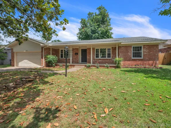 4223 S Darlington Ave, Tulsa, OK 74135