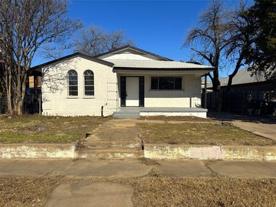 205 E Fogg St, Fort Worth, TX, 76110