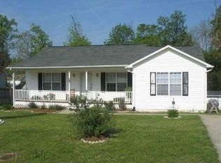 117 Hidden Hills Dr, Thomasville, NC 27360
