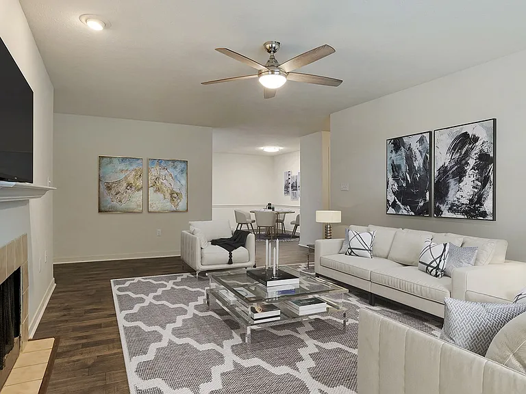 Crosswinds Apartments — Photo 13