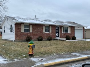 206 Cole St, Jackson Center, OH 45334