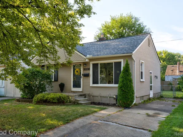 1698 Annabelle St, Ferndale, MI 48220