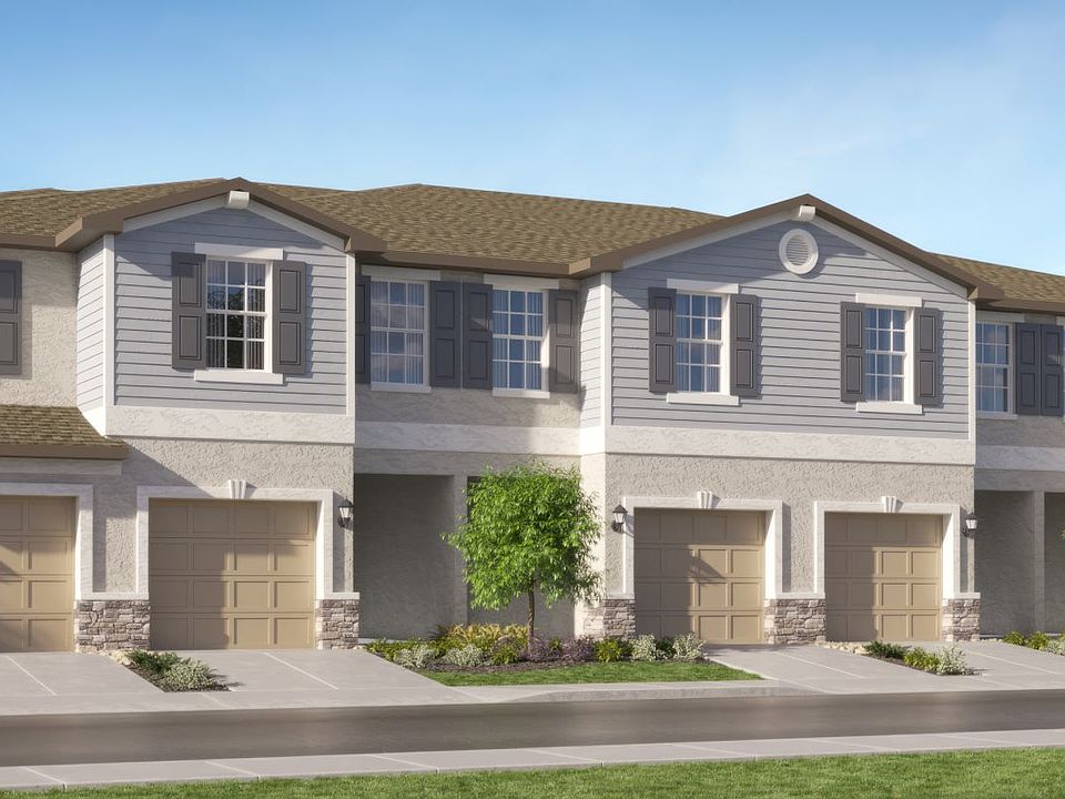 Townes at Southshore Pointe by Lennar in Ruskin FL | Zillow