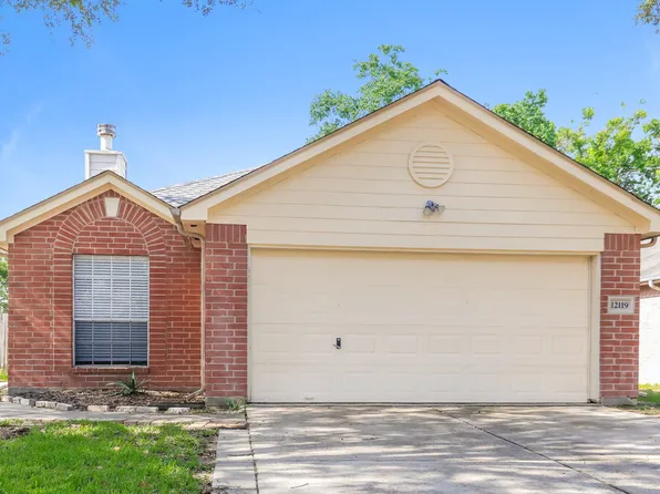 12119 Bowsman Dr, Tomball, TX 77377