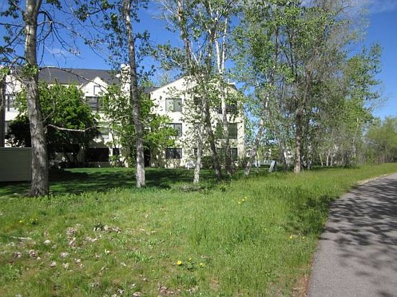 Apartments on the River