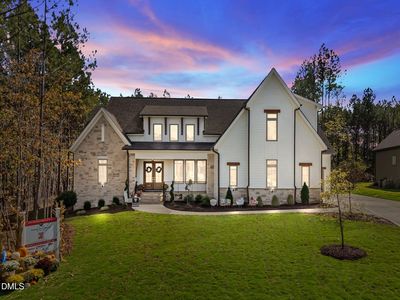 70 Spanish Oak Dr, Youngsville, NC, 27596