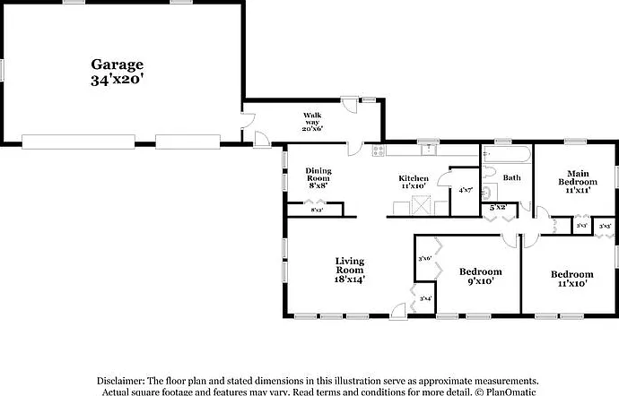 9336 Mount Vernon Dr — Photo 13