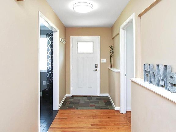 Entry way