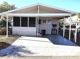 3275 26th Ave E Lot 125, Bradenton, FL 34208