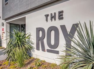 The Roy, Los Angeles, CA 90034