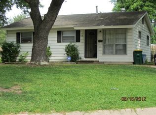 112 Blenden Dr, North Little Rock, AR 72117