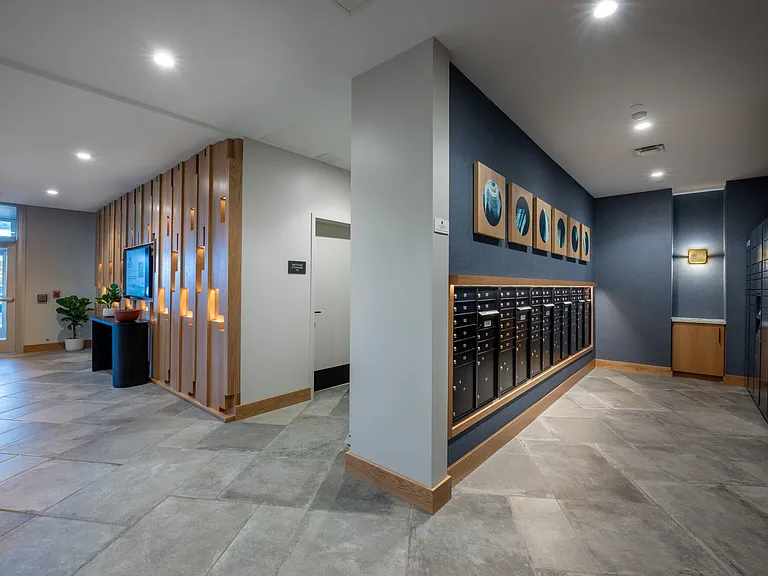 Mail Area