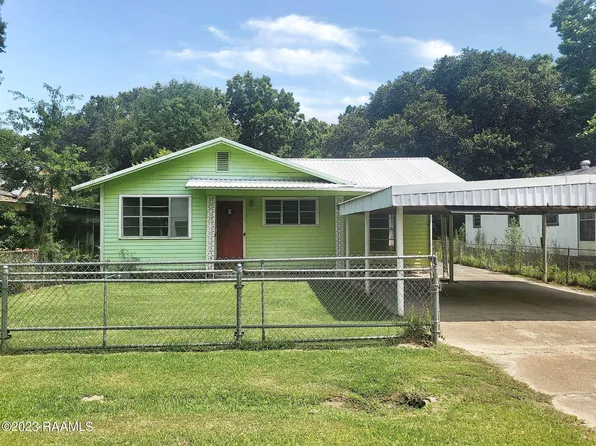 117 Sam St, Eunice, LA 70535