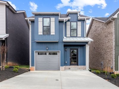 9 Holland Park W Lot 9, Clarksville, TN, 37043