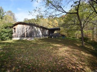 46 Meadow Fork School Rd, Hot Springs, NC 28743