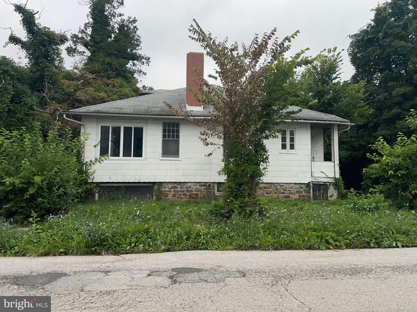 3600 W Forest Park Ave, Baltimore, MD 21216