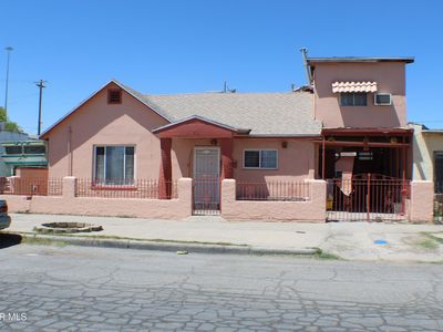 71 N Boone St, El Paso, TX, 79905