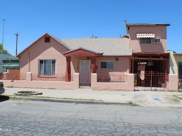 71 N Boone St, El Paso, TX 79905