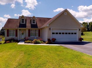 190 Gilland Rd, Max Meadows, VA 24360