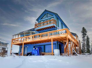 351 County Road 874, Granby, CO 80446