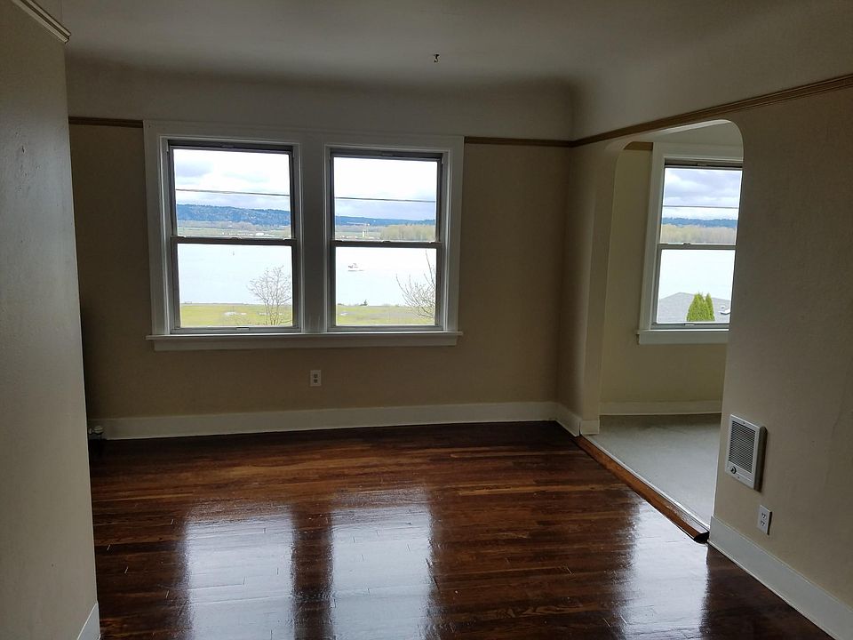 Your view out your living room window