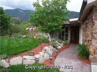 332 Sutherland Pl, Manitou Springs, CO 80829