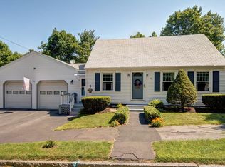 35 Bates Ave, Worcester, MA 01605
