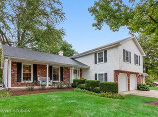 1801 Glencoe St, Wheaton, IL