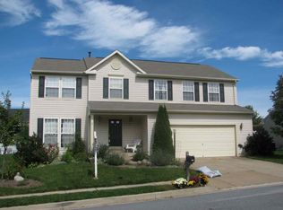 1209 Crossbow Rd, Mount Airy, MD 21771