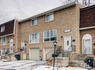 615 Rathburn Rd #82, Toronto, ON M9C3T5